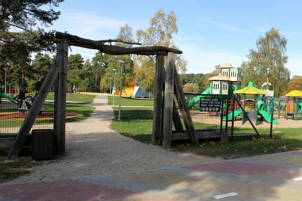 Amrai Apartment Ventspils Luaran gambar