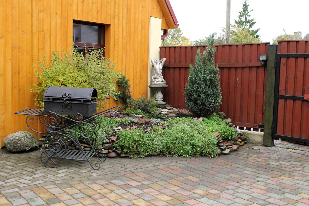 Amrai Apartment Ventspils Luaran gambar