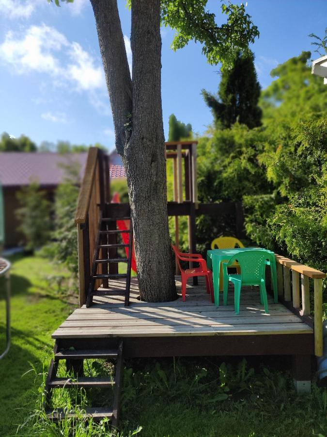 Amrai Apartment Ventspils Luaran gambar
