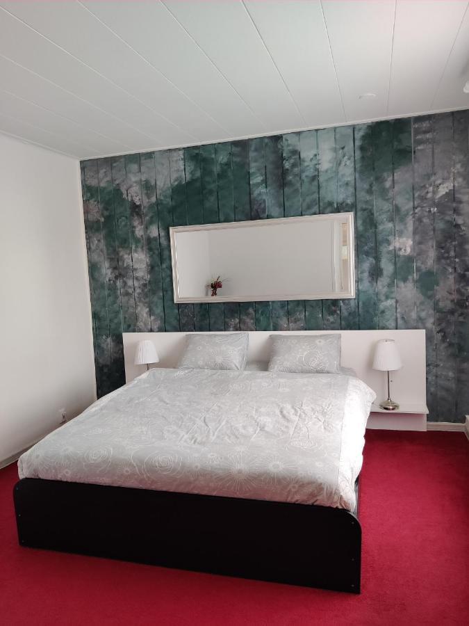 Amrai Apartment Ventspils Luaran gambar