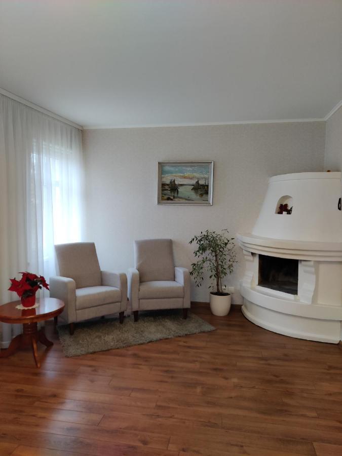 Amrai Apartment Ventspils Luaran gambar