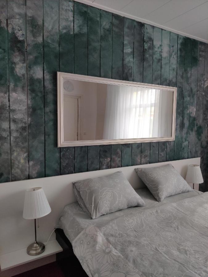 Amrai Apartment Ventspils Luaran gambar