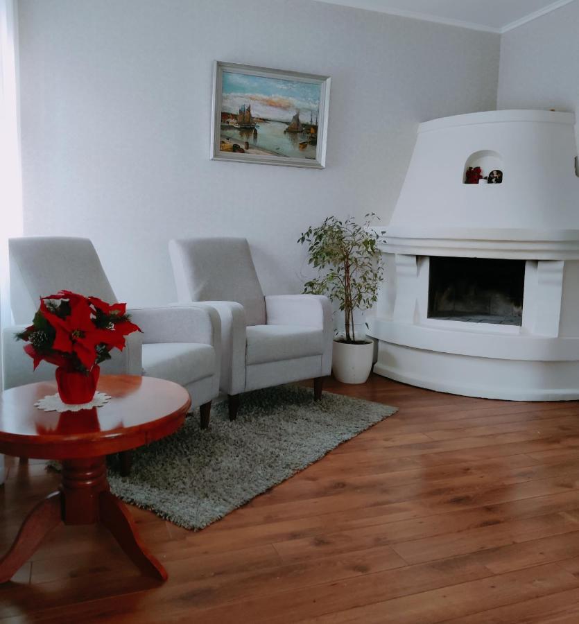 Amrai Apartment Ventspils Luaran gambar