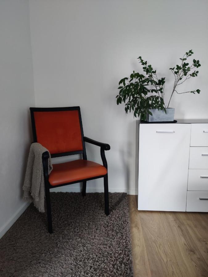 Amrai Apartment Ventspils Luaran gambar