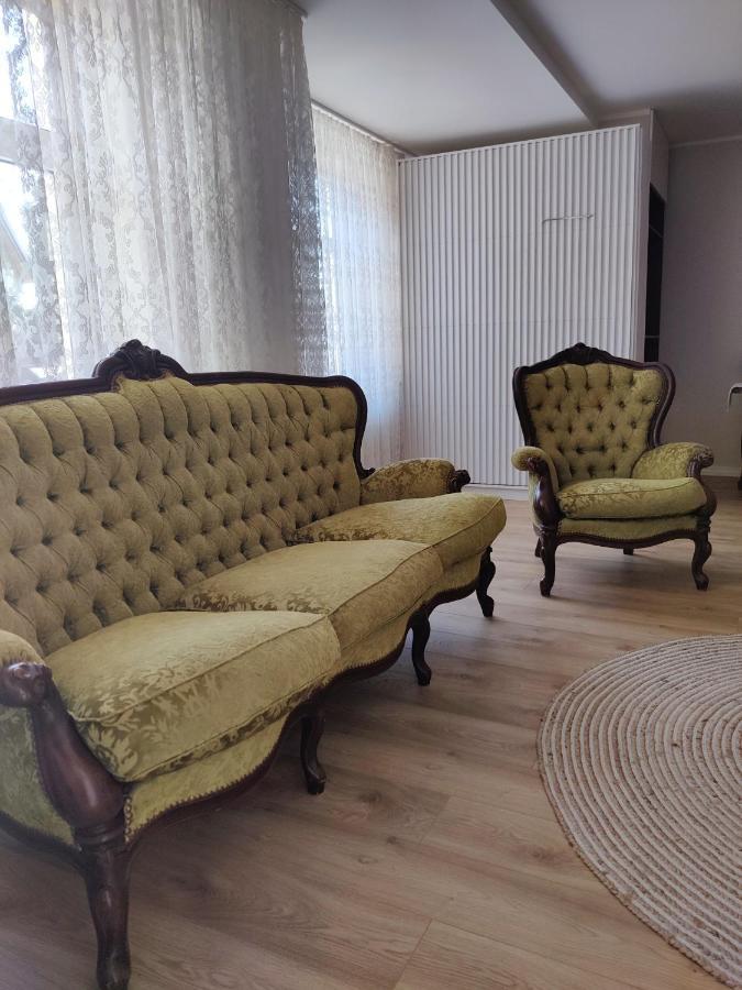 Amrai Apartment Ventspils Luaran gambar