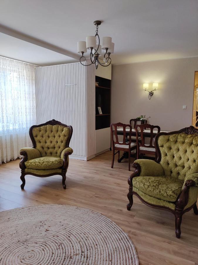 Amrai Apartment Ventspils Luaran gambar