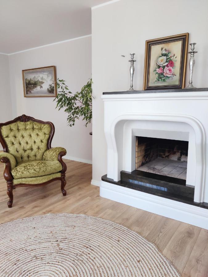 Amrai Apartment Ventspils Luaran gambar
