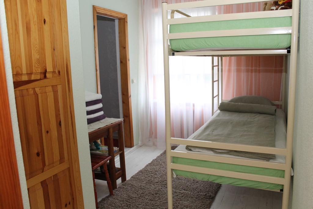 Amrai Apartment Ventspils Luaran gambar