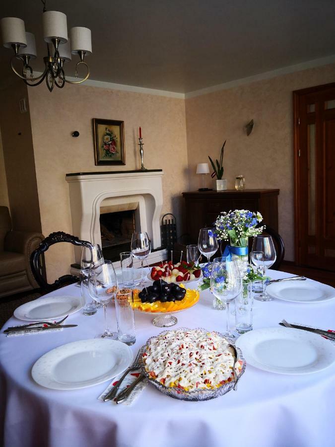 Amrai Apartment Ventspils Luaran gambar