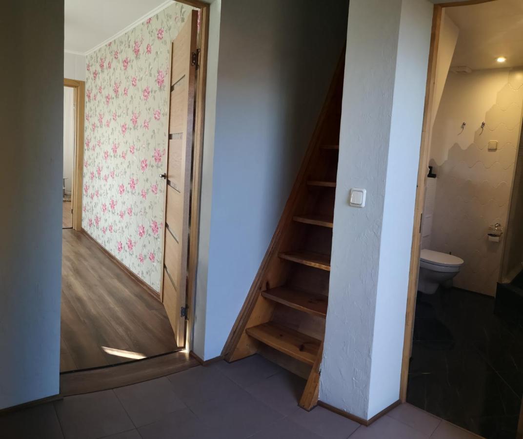 Amrai Apartment Ventspils Luaran gambar