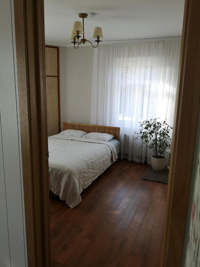 Amrai Apartment Ventspils Luaran gambar