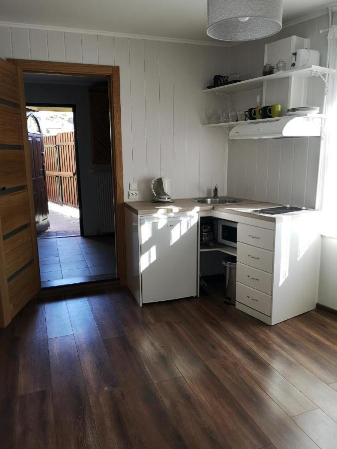 Amrai Apartment Ventspils Luaran gambar