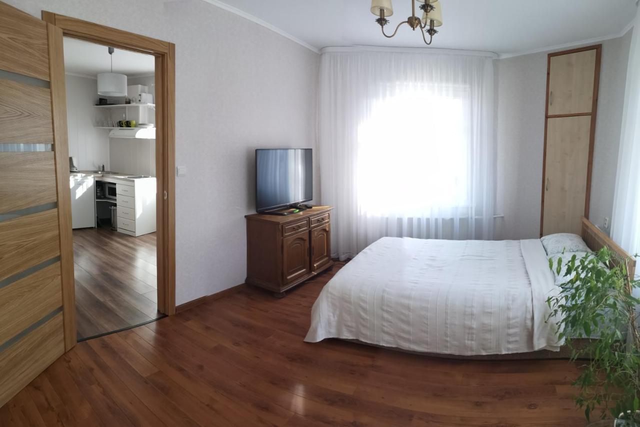 Amrai Apartment Ventspils Luaran gambar